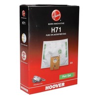 Filterbeutel Hoover H71 Pureepa 35601069 FüR Bodenstaubsauger 4Stk