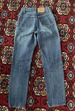 Vintage USA Levi  s 501 Button Fly Denim Jeans