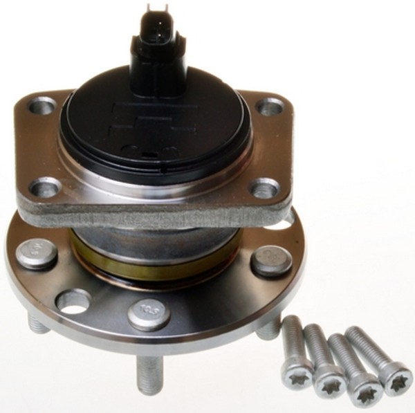 Denckermann Radlagersatz W413371 FüR Ford Jaguar B5Y Mondeo BWY 3 Turnier B4Y 1-image