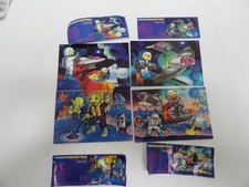 Ferrero  Super Puzzle Ferraerospace 1996 + BPZ - nicht geklebt