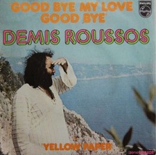 500333204 | Addio Mio Amore Addio | Demis Roussos | Philips