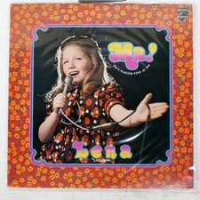 LENA ZAVARONI MA (HE'S MAKING PHILIPS SFX5143 Japan VINYL LP