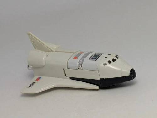 Vintage 1983 Gobots Spay-C MR-14 Bandai Tonka Guardians Space Shuttle Japan