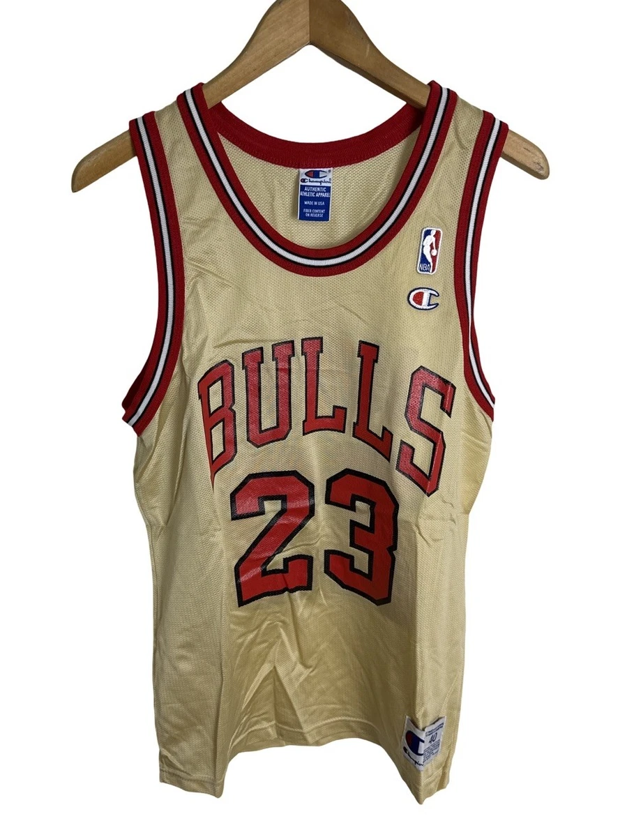 Michael Jordan Chicago Bulls 40 Size NBA Fan Apparel & Souvenirs