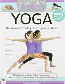 Anatomy of Fitness: YOGA - The Trainers Inside Gui... | Buch | Zustand sehr gut