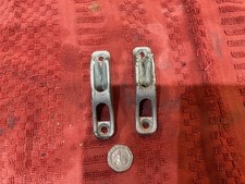 Sailing dinghy Clamcleat x2  Mirror halyard GP14 Enterprise Wayfarer Project 