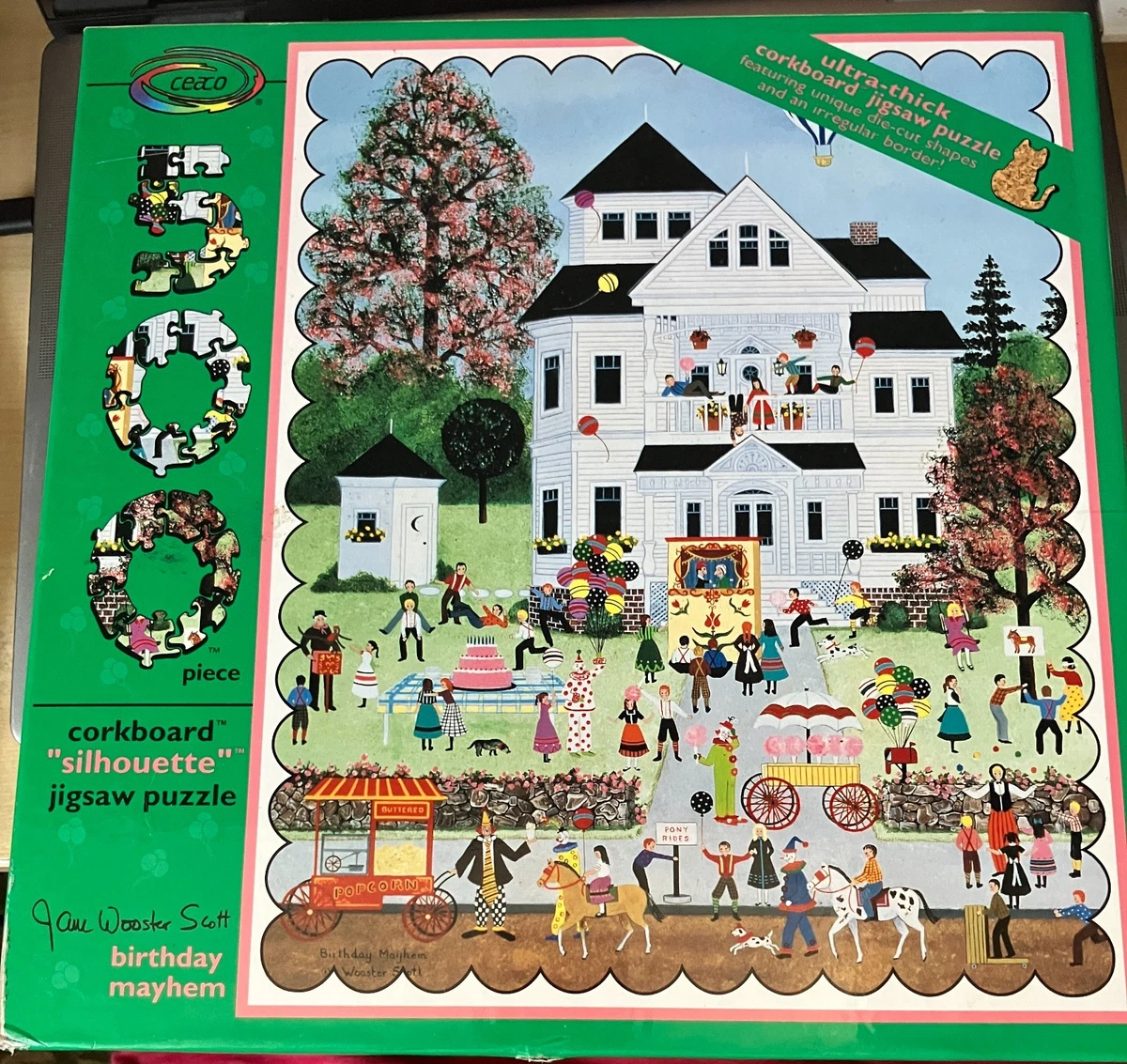 Jane Wooster Scott Jigsaw Puzzles for sale | eBay