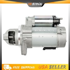 NEW 16349 Starter For Buick Lacrosse Cadillac ATS XT5 Chevrolet GMC 1.4kW CW 17T