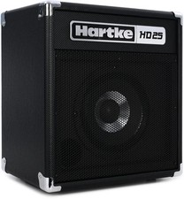 Hartke HD25 1x8" 25-watt Bass Combo Amp