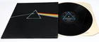 Pink Floyd Dark Side Of The Moon Vinyl LP Record UK Press & 2 x Posters Stickers