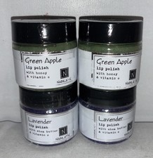 Lot Of 4- Lip Polish Lip Scrubs W/ Shea Butte...