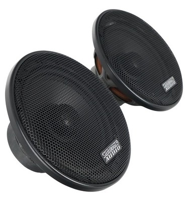 Sundown Audio E-6.5CX 6.5'' 2-Way Coaxial Car Stereo Audio Speakers Speaker Pair