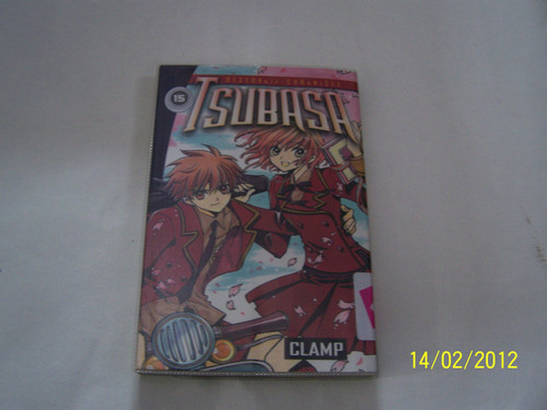 Tsubasa: Reservoir Chronicle, Vol. 15