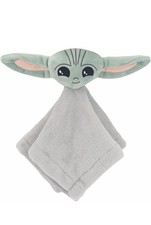 Lambs Ivy Star Wars The Child Baby Yoda Lovey Security Blanket Grogu