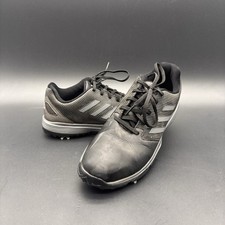 Adidas ZG21 Spiked Golf Shoes Black Size Men  s 6.5. FW 5644