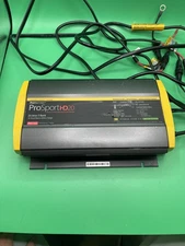 Pro Mariner ProSport HD 20 Plus On-Board Marine Battery Charger, 20 AMPS, 2 Bank
