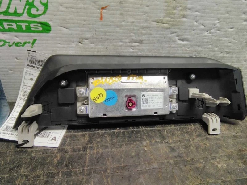 Info-GPS-TV Pantalla 10.25" Se Adapta 20-21 BMW 330i 1543422 Foto 2 de 4