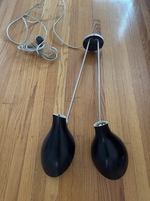David Weeks Studio Two Arm Sconces Wall Lights
