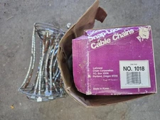 1018 Cable Tire Chains for 13 14 15  inch tires traction