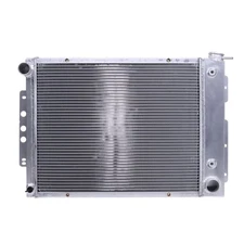 Reach Cooling Aluminum Radiator  Direct Fit
