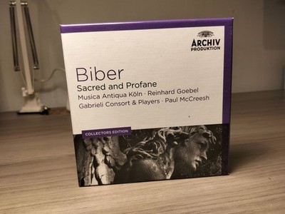 Biber: Sacred and Profane (2013)