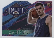 2024-25 Topps Finest Debut Zach Edey #D-10 oh4