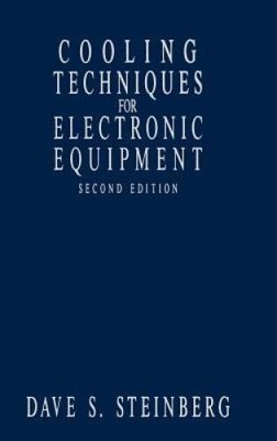 Cooling Techniques for Electronic Equipment, 2nd Edition - Hardcover - GOOD