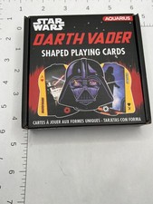 Darth Vader Star Wars playing cards