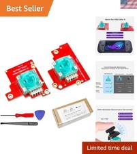 Joystick Advanced TMR Hall Cube per ROG Ally X - Rotazione e calibrazione migliorate