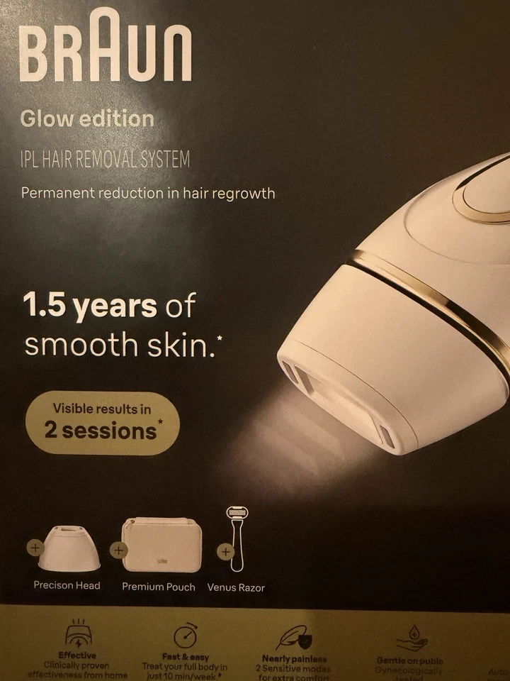 Braun Silk Expert Pro 5 PL5454/PL5157..! Foto 4 de 4