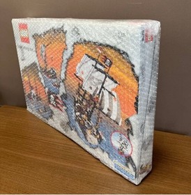 LEGO Pirates Pirate Battle Ship Red Beard Runner Reissue 6290 Sealed New in Box