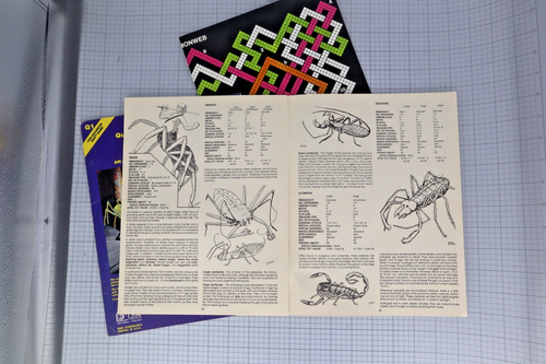 Vintage Lot TSR Dungeons & Dragons Manuals, Modules, Campaign Guides - Picture 5 of 7