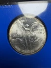 1985 Libertad  Fine Silver (.999) Plata Pura 1 Onza solid silver coin encased