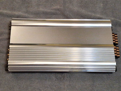 OLD SCHOOL US AMPS U.S. AMPS U.S.A AMPS USA-5600X SOUND QUALITY AMP .006 THD
