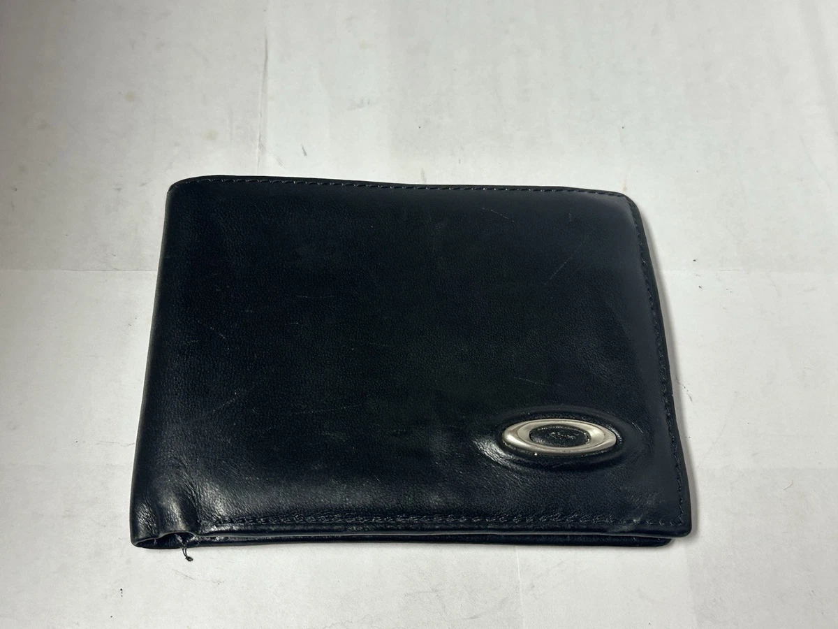 Oakley Black Wallets for Men for sale | eBay
