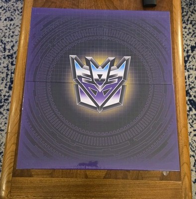 Transformers Til All Are One Compendium Hardcover Decepticon BoxSet Kickstarter 