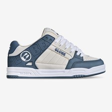 Globe Skateboard Shoes Tilt Blue/Grey