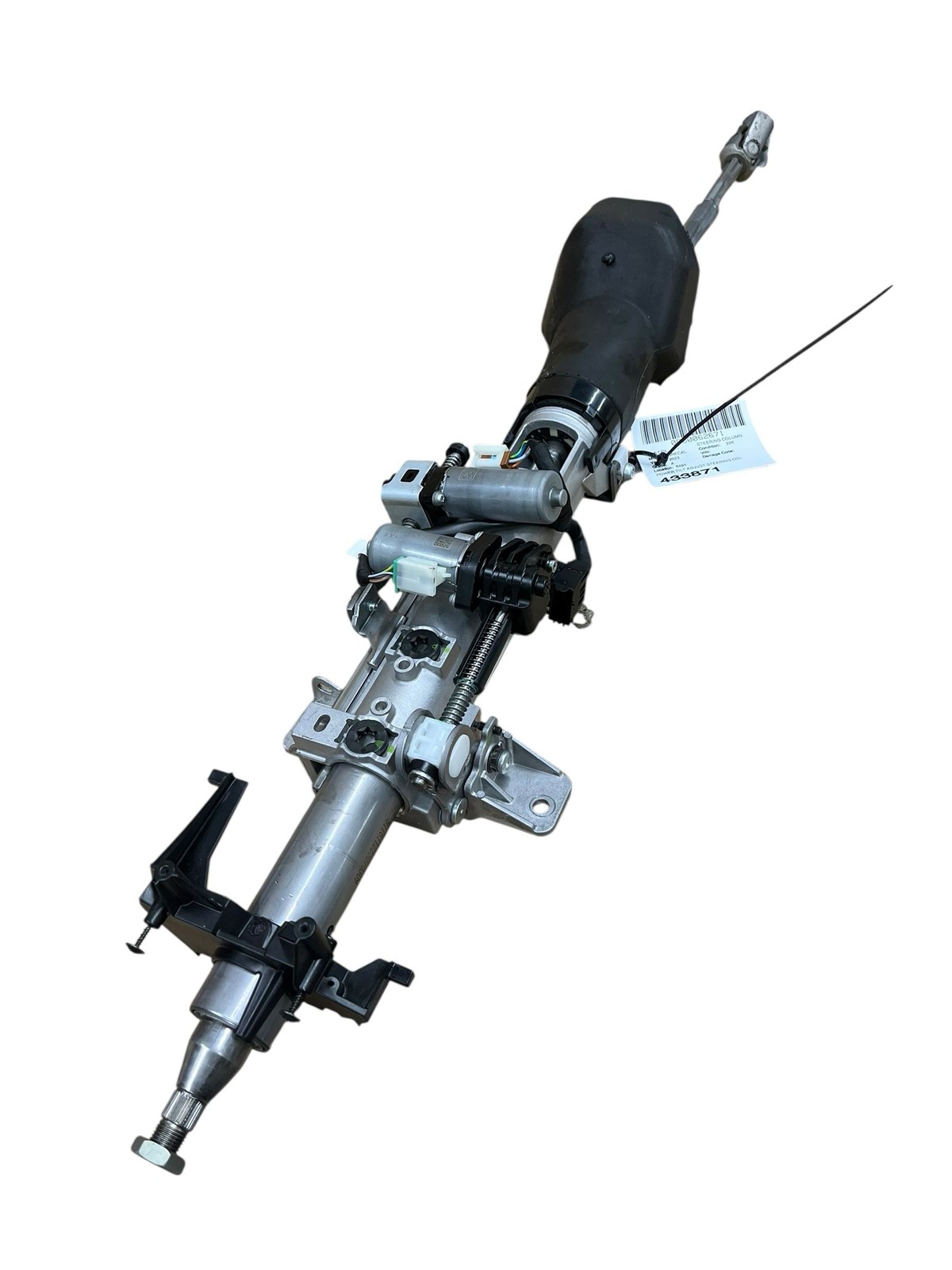 2023-2026 MASERATI GRECALE GT M182 POWER TILT ADJUST STEERING COLUMN 6702210360