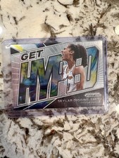 2022 Panini Prizm WNBA - Get Hyped Skylar Diggins-Smith #1