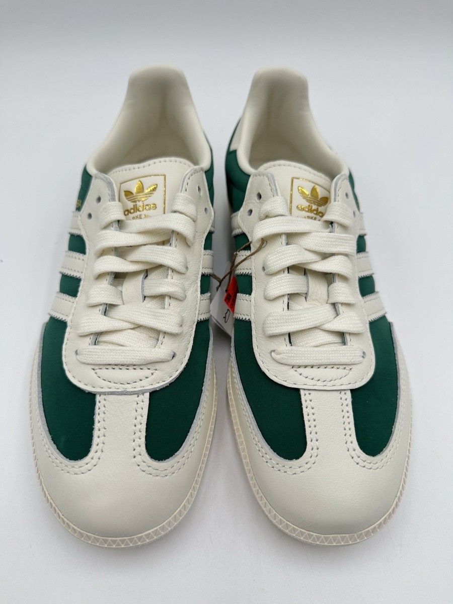 adidas gazelle silver green womens Adidas Samba OG Shadow Olive Green