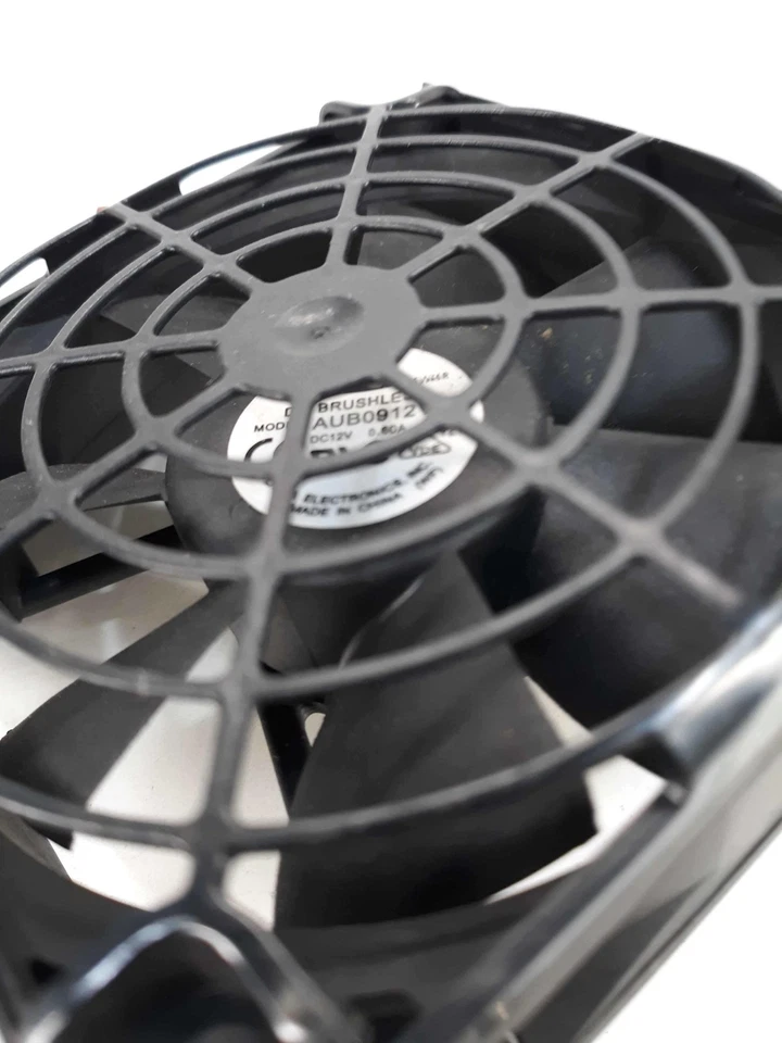HP Compaq AUB0912VH DC Brushless Fan DC12V 0.60A  - Image 3 of 3