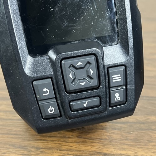 Garmin Striker 4 Fischtiefensucher Display Kopfeinheit nur mit Halterung ⚠️OHNE KABEL - Bild 4 von 10