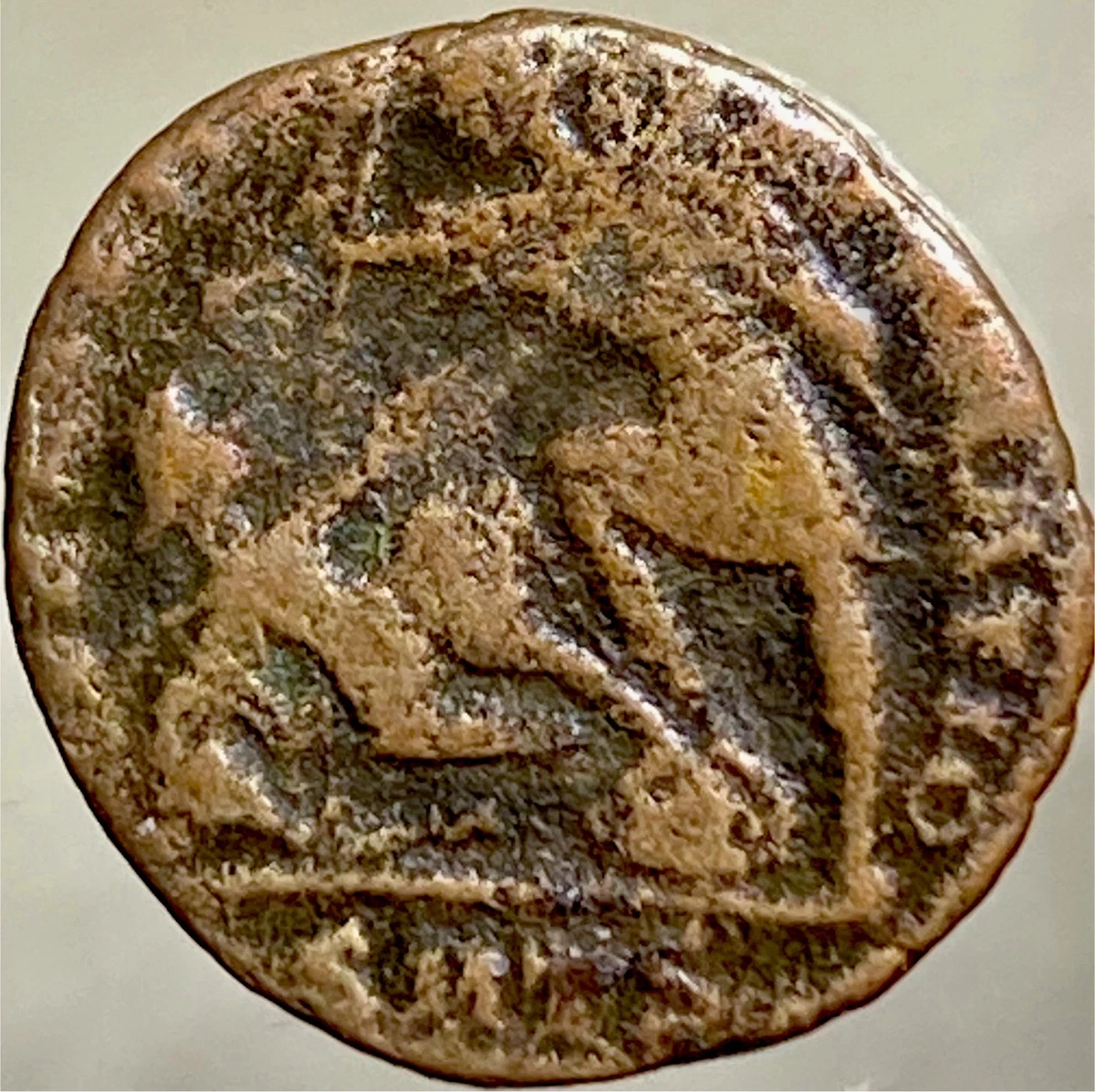 Roman Spear Indiana Roman Imperial Coins (27 Bc-476 Ad) for sale