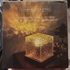 USB LED Ambient Lighting Cube