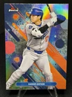 Topps 2025 Finest Refractor #16 Common  Shohei Ohtani Dodgers MLB Baseball Card
