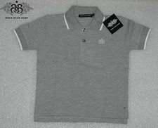 Rock Star Baby Beautiful Short Sleeve Polo T-...