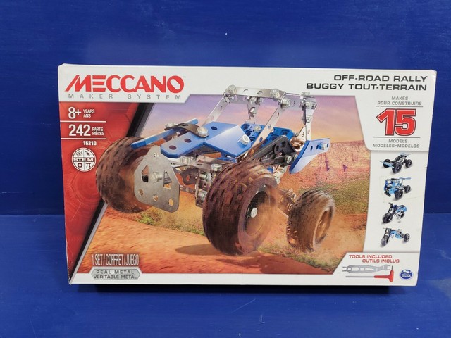 meccano 15 in 1
