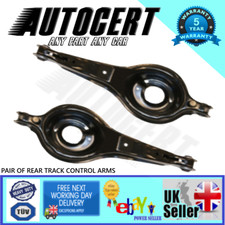 VOLVO C70 06-14 REAR LOWER SUSPENSION CONTROL ARM / WISHBONE x2 LH &amp; RH