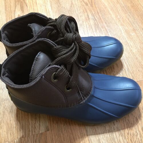 Sperry Women's Waterproof Duck Boots Size: 5 | eBay