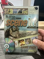 Scene It? DVD Game: Turner Classic Movie Edition Expansion Pack